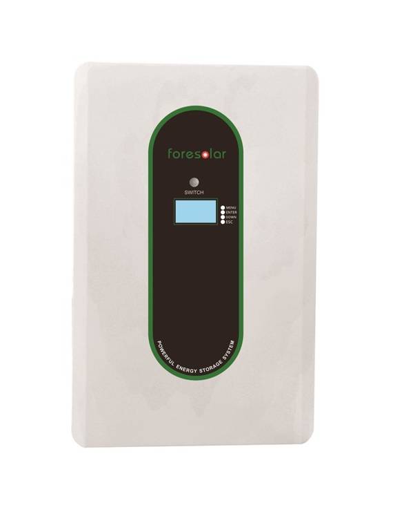 10kwh Foresolar Lithium ION Battery