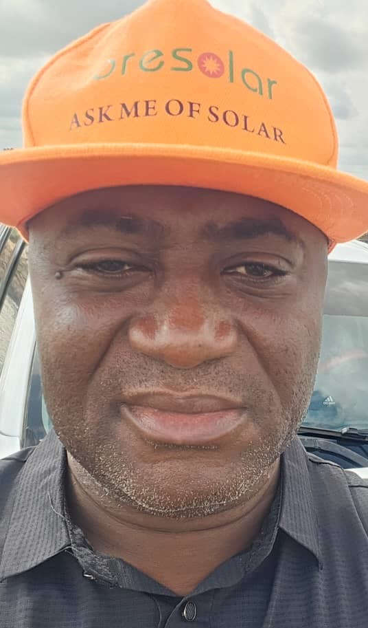 Rtn. Engr. Igwe Mathew KSM JP